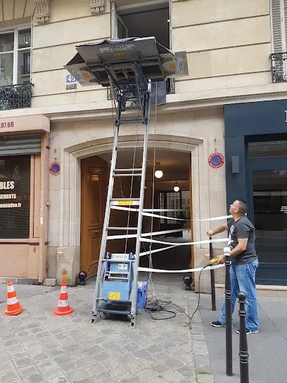 Image de GIRALIFT